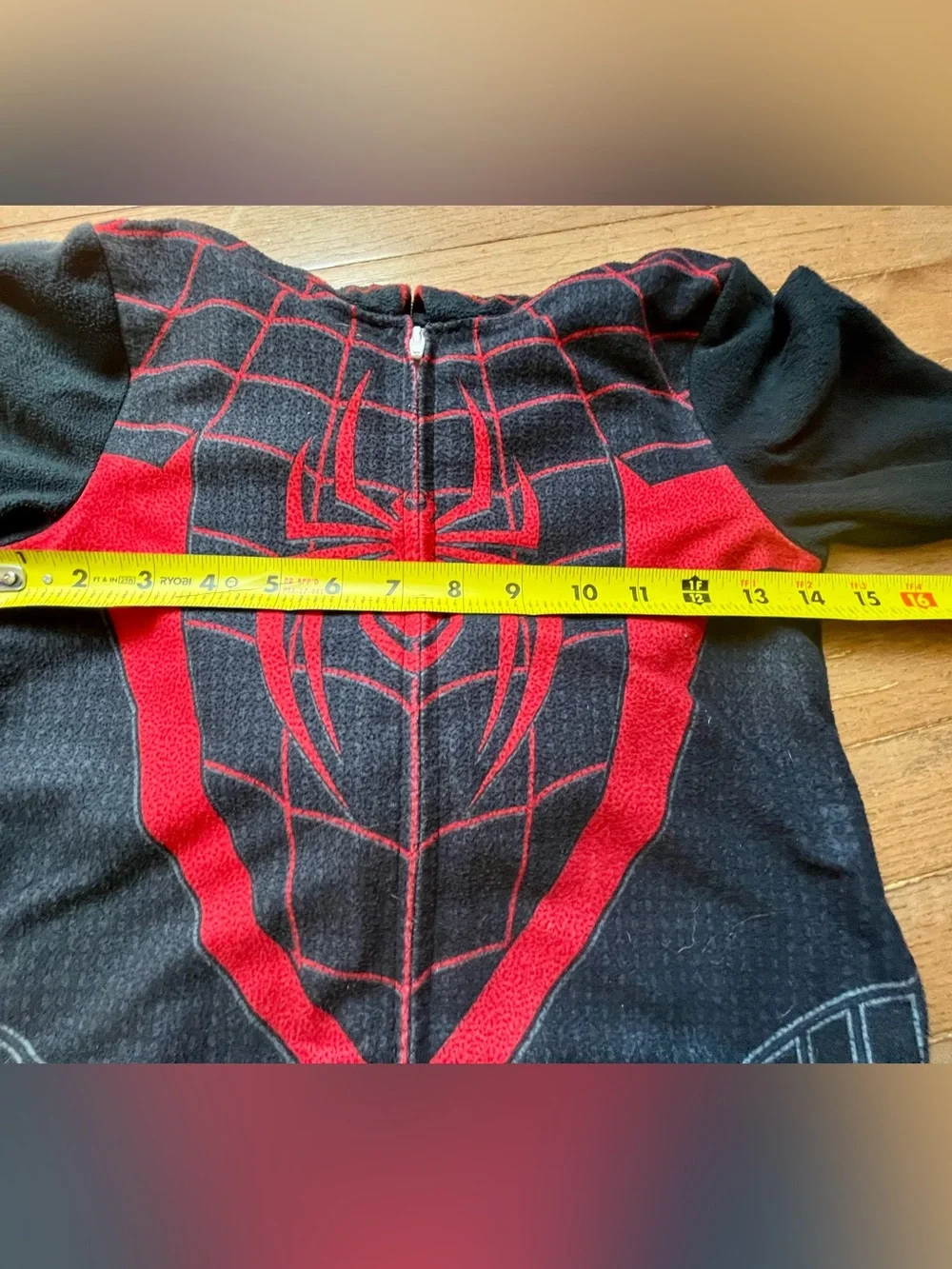 Kid’s Marvel Spider-Man - Miles Morales PJs